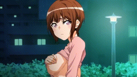 貴方ハ私ノモノ_ドS彼女とドM彼氏_下巻_立派なワンコへご褒美を_中文字幕 _动漫__p40..gif