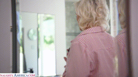 Sexy blonde wife Charli Phoenix gets pleased by husband's friend_p5.gif