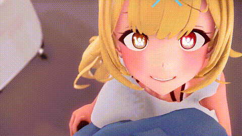 [EverMilk (エバミルク)] 【ASMRフルボイス】hskwに抱き着かれて流れでセックス【オリ.gif