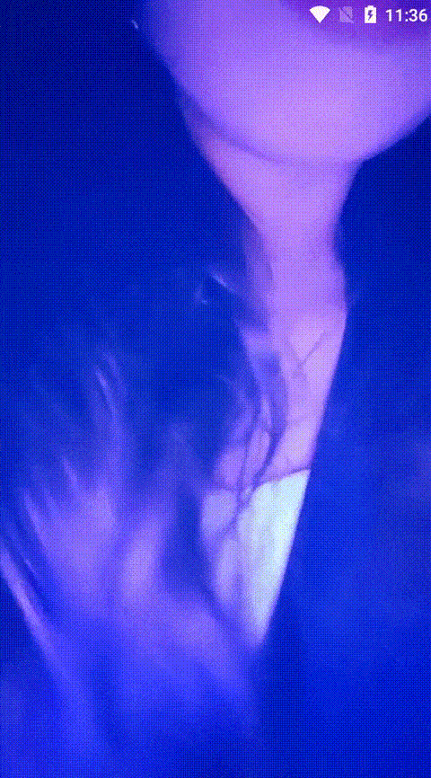 @戴着跳蛋酒吧嗨！【张子怡】无毛白虎穴，大黑牛自慰_p5 (2).gif