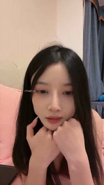 重磅校花级女神下海【小蝴蝶飞】6月新人下海就啪啪！糟了 恋爱的感觉，身材很苗条瘦瘦.gif