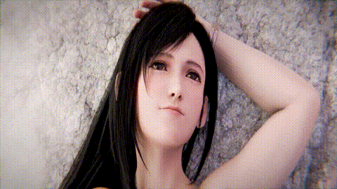 [Visualoos] Tifa… The Heaven Beauty 