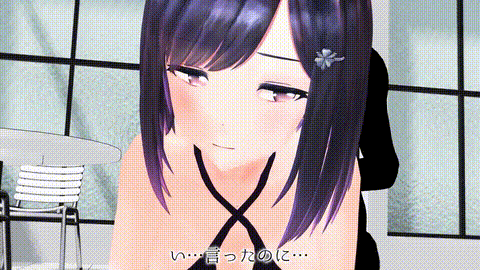 [柚木姉妹] 柚木凛AV第4弾!水着撮影中にダマしてはめ撮りドッキリ!選べる水着3種類! i.gif