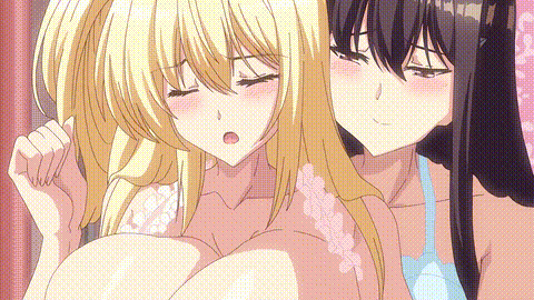 処女はお姉さまに恋してる_三つのきら星_The_Animation_上巻_中文字幕_动漫__p20.gif.gif