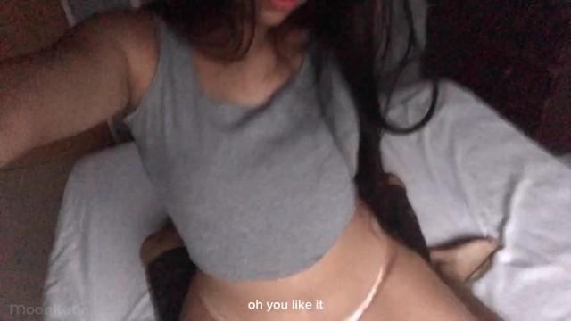 STEP-SISTER came to keep me company - we fucked and the bitch recorded it all.jpg