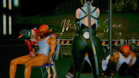 [Mr. No Face] Evelyn Astra Yao 