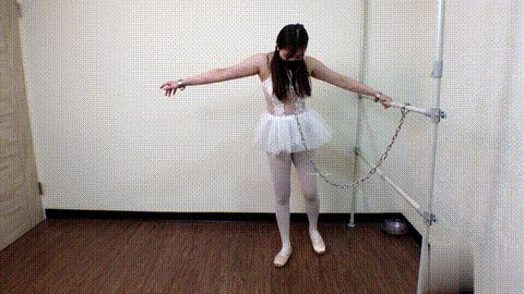 奴隶物语  小小Q 揉胸  捆绑  调教  束缚  绳艺  SM  13点 芭蕾_p60.gif