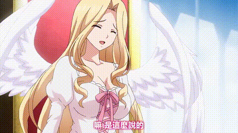 ヌキどきッ__天使と悪魔の搾精バトル_「狂乳無垢天使セラ_ドジっ娘清楚なエロ電車」_.gif