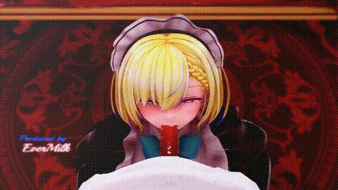 [EverMilk(エバミルク)] ツバキのウェルカムフェラチオ特訓 + 今月の雑記 i_p5.gif.gif