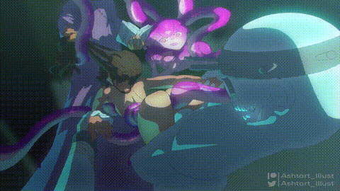 [Ashtart] Ghostbusters gangbang with a creampie i_p20.gif