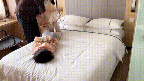 绳艺_ 窒息_ HUI_HUI_203_小姐姐又哭了，强制GC，超紧驷马捆绑_p60.gif