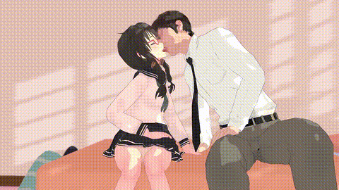 [wink] 性的好奇心マシマシの黒松沙瑠紗ちゃん i_p5.gif