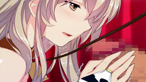 [スタジオキュー] ずっと憧れだった兄嫁をこの度寝取りましてTHEアニメーション i_p60.gif