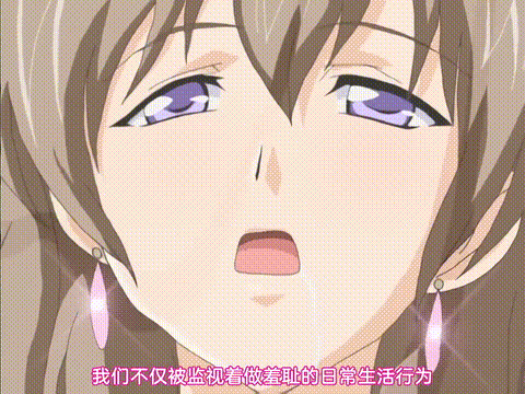 淫堕の姫騎士ジャンヌ_THE_ANIMATION_Scene2_「晒されたボテ腹王女」_中文字幕_p5.gif.gif
