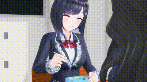 [柚木姉妹] 柚木凛AV作品第三弾!!学校でオナニーしてたらハメられちゃいました! i_p5..gif