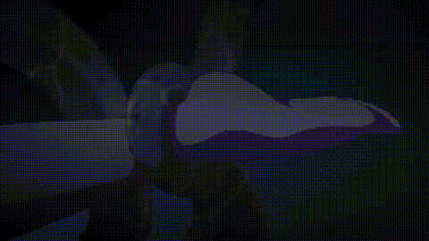 螺旋遡行のディストピア_「モリ上がる制服美羽_搾られ捻る肉棒巨乳」_中文字幕 _动漫_.gif