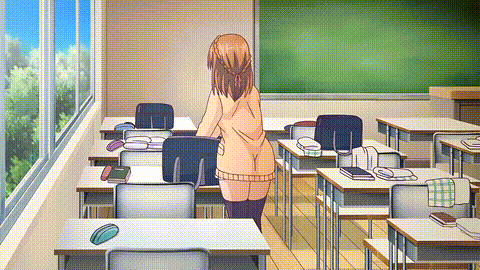 告白……_虐めナマイキドジギャルの裏側_中文字幕_p40.gif