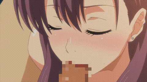 ハーレムタイム_THE_ANIMATION_Feast_2「私、赤ちゃんが欲しいですっ」_中文字幕 _动.gif