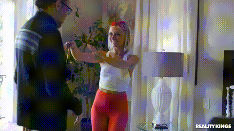 Fingering The Sneaky Maid_p5.gif