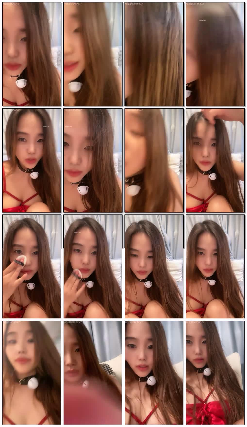 51669 - (77) - 黄色战袍校花女神【甜奶汐】让人梆硬的身材！馋死了，一看就是个淫妇.jpg