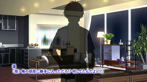 [もーあにクラフト] 両想いだったのに チャラ男のオナホになった彼女モーションアニメ.gif