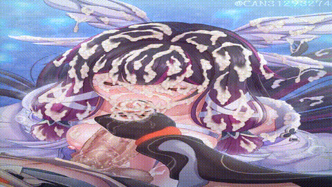 [CANずめ] コロンビーナ_Columbina [Live2D+Illustration] i_p60.gif