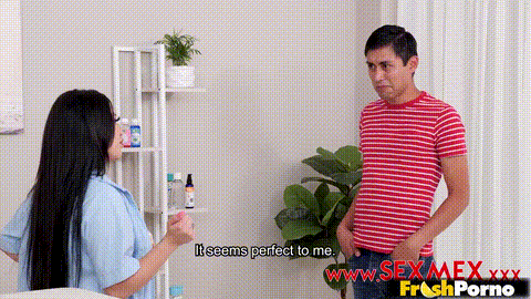 MASSAGE AT THE SPA with MICHELLE ALDRETE _ SexMex_p5.gif