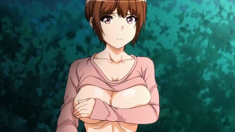 貴方ハ私ノモノ_ドS彼女とドM彼氏_下巻_立派なワンコへご褒美を_中文字幕 _动漫__p80..gif