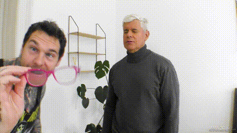 Misfits Pick up Busty MILFs Sofia Lee &amp; Venera Maxima at the Castle_p5.gif