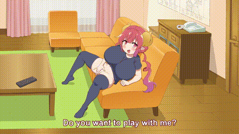 [Hard-Degenerate] Dragon Maid animation! i_p5.gif