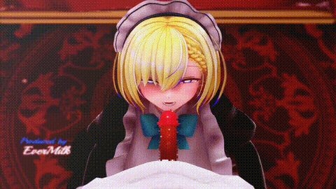 [EverMilk(エバミルク)] ツバキのウェルカムフェラチオ特訓 + 今月の雑記 i_p40.gif.gif