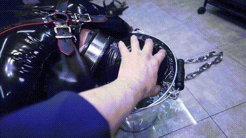 Lemon  Z息  胶衣 揉胸  捆绑  调教  束缚  绳艺  SM27_p80.gif