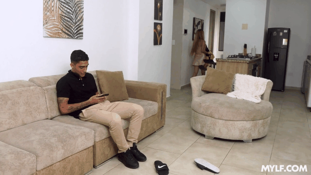 Latina Slut Can’t Say No to Cock_start122s_1s.gif