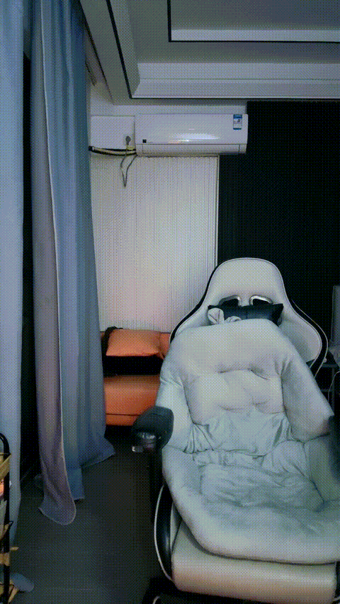 超级大奶子 我靠 甩的好厉害【最爱喝奶茶】杨柳细腰 肥臀嫩穴 超级过瘾 爽 (5)_p40_co.gif