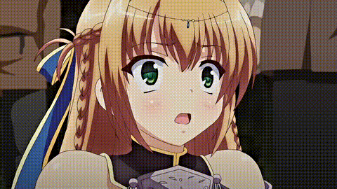 魔剣の姫はエロエロです_露出姫と腹黒エルフのワンワン散歩_中文字幕 _动漫__p40.gif.gif