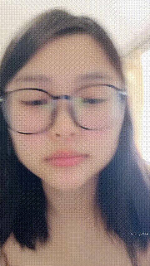 【西安水多多】眼镜学妹 巨乳肥臀 黄瓜抽插 道具自慰 (3)_p80_compressed.gif.gif