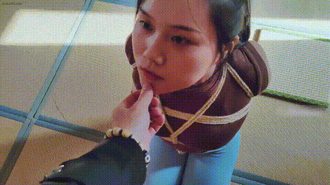 一绳所爱  捆绑  绳艺  捆绑  绳艺  调教26190_p20.gif