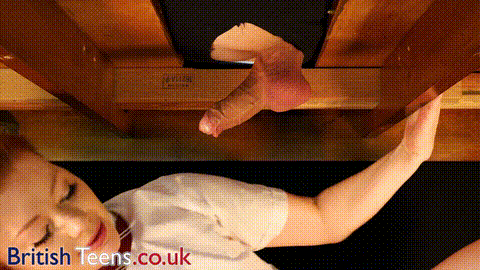 Cute Redhead Gets COVERED In Anonymous Cum_p60.gif