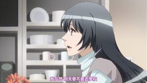 黒と金の開かない鍵__第一話「鳥籠の中、微睡む少女」_中文字幕 _动漫__p60.gif.gif