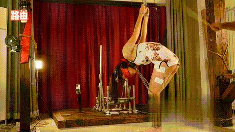 后高手铁链拘束电击训练_p60.gif