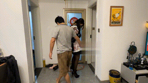 欢乐谷 日式和服与欧式后手吊缚深度版_p20.gif