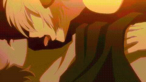 森のくまさん、冬眠中_【第07話】_中文字幕_p60.gif