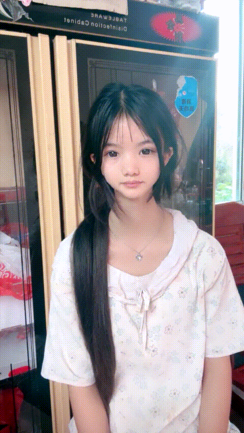 推荐 农村姑娘【07甜心宝贝】骨感小美女 卡哇伊美少女 全身雪白细嫩 无毛嫩穴 酒店开房.gif