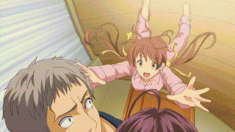ハーレムタイム_THE_ANIMATION_Feast_2「私、赤ちゃんが欲しいですっ」_中文字幕 _动.gif