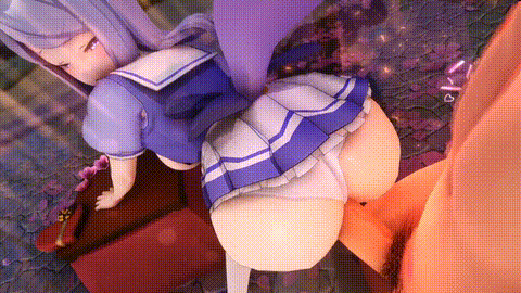 [Fearess] Mejiro McQueen~ 