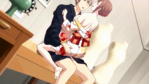 終電後、カプセルホテルで、上司に微熱伝わる夜_【第07話】_中文字幕_p80.gif.gif