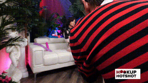 BTS - Stunning Scarlett Alexis Models A Daring Leather Outfit!_p60.gif