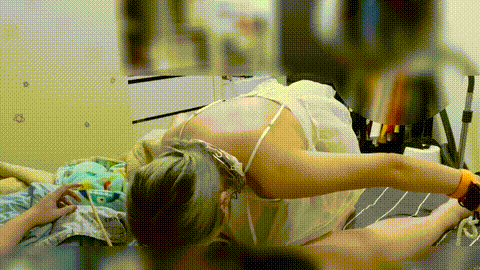 奴隶物语  小小Q 七天特训剧篇 1 5-2 殘忍的口交玩偶_p80.gif