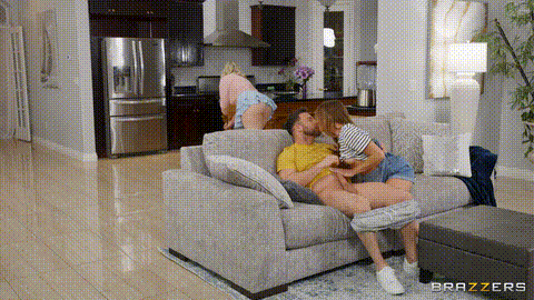 Sneaky MILF Seduces Boyfriend_p5.gif