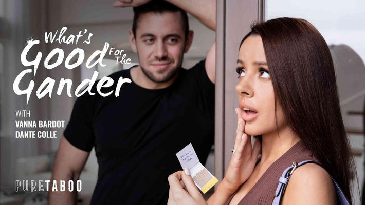 What's Good For The Gander.jpg